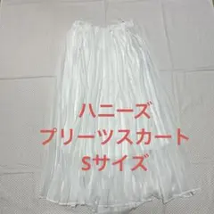 ハニーズ プリーツスカート Sサイズ
