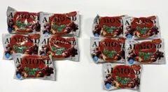 値下げ交渉可】LOTTE アーモンドチョコレート 5箱セット - メルカリ