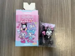 メゾピアノ シークレットキャラチャーム デビリーちゃん