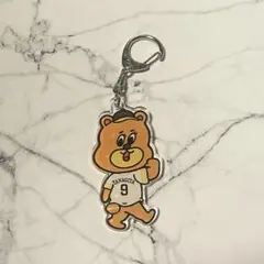 ON SUGAR ホークスコラボ 柳田悠岐 アクリルキーチェーン
