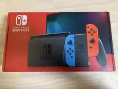 Nintendo Switch Joy-Con (L) ネオンブルー/ (R)…