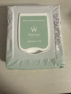 wonjungyoウォンジョンヨ　薬用モイストアップレディスキンパック50枚入り