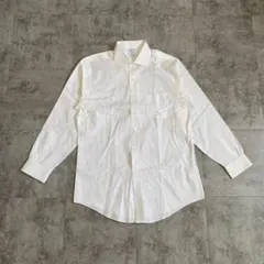 ブルックスブラザーズ Regent Fit 長袖シャツ 白 オックスフォードのサムネイル
