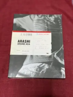 ARASHI AROUND ASIA DVD