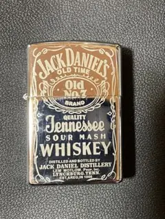 新品未開封【ジャックダニエル】×5本 黒四角◎新品JackDaniel'sジャックダニエルOld No．7刺繍