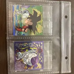 ドラゴンボールウエハース値下げ可能