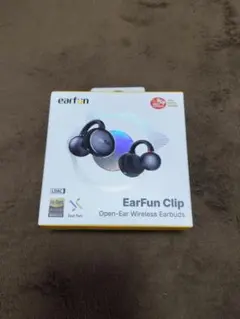 EarFun Clip オープンイヤー ワイヤレスイヤフォン