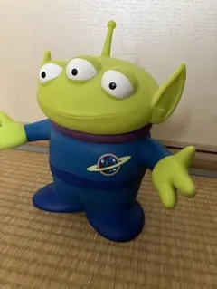 トイストーリー　リトルグリーンメン 特大　フィギュア