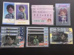 ミルキーサブウェイ ミルサブ リョーコ
