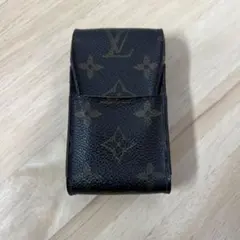 LOUIS VUITTON ルイヴィトン　シガレットケース　モノグラム　タバコ
