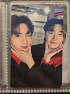 ATEEZ NOT OKAY ヨサン サン ユニットトレカ サンサン