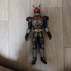 仮面ライダーカリス　ソフビ