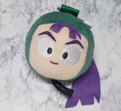 忍たま乱太郎 フェイスバッジ【立花仙蔵】