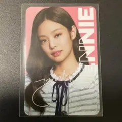 BLACKPINK Jennie OREO トレカ
