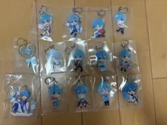 すとぷり アクリルキーホルダー 14個セット