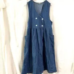 Bryn Connelly デニムワンピース 12サイズ