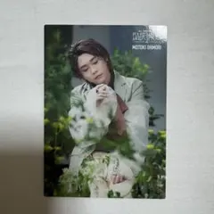 Mrs. GREEN APPLE フォトカード バベルの塔 大森元貴 08