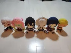 鬼滅の刃　人形　6体セット