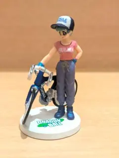 ブルマ　ドラゴンボール ミニフィギュアセレクションプラス