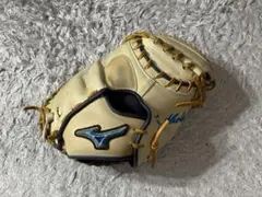 ミズノプロ　ダイバーシティブルー　オーダーミット