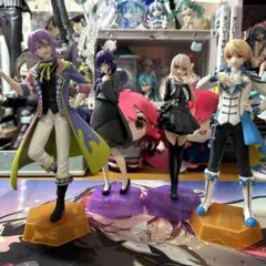 2026年最新】プロセカ プライズ フィギュアの人気アイテム - メルカリ