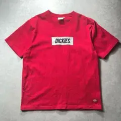 Dickies ディッキーズ Tシャツ 古着 厚手