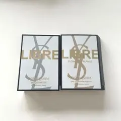 YSL イヴサンローラン リブレ 香水 サンプル