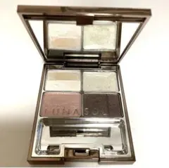 ルナソル モデリンググロッシーアイズ03Mauve Pink〈アイシャドウ〉