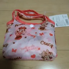 ミニーマウス エコバッグ