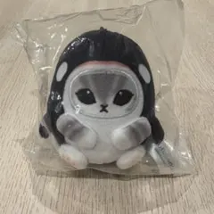 mofusand 海の生き物にゃん　コロぬい シャチにゃん