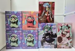 初音ミク フィギュア まとめ売り