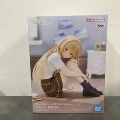BANDAI 椎名真昼 フィギュア