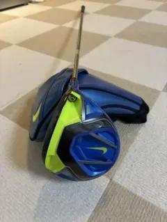 名器！ Nike ドライバー 青 ヘッドのみ - メルカリ