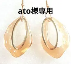 ato様 リクエスト 3点 サージカルステンレス&樹脂フックセット