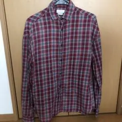ZARA MAN 長袖シャツ