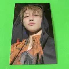 SEVENTEEN 세븐틴 セブチ THE8 ミンハオ　디에잇　明浩 ラキドロ