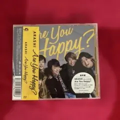 Are You Happy?(通常盤)