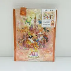 東京ディズニーリゾート 40周年 レジャーシート バッグ付きのサムネイル
