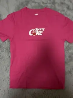 X-girl 半袖Tシャツ ピンク