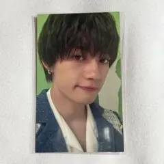 M!LK 佐野勇斗 トレカ HERO ブルーシャワー - メルカリ