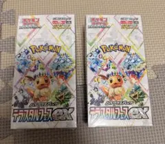 未開封シュリンク付 韓国版イーブイヒーローズbox2箱 151box1箱 正規品