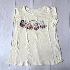 UNIQLO プリンセスイラストTシャツ 130cm