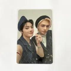 Stray Kids CIRCUS アイエン ヒョンジン ユニット トレカ