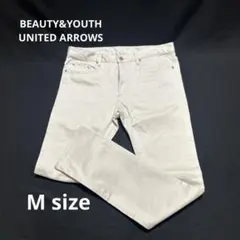 BEAUTY&YOUTH ジーンズ