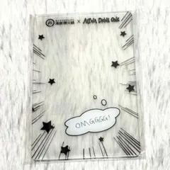 ALD1 ハイディラオ クリアカード リオ - メルカリ