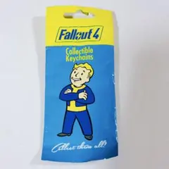Fallout 4 フォールアウト4 コレクタブル キーホルダー 未開封