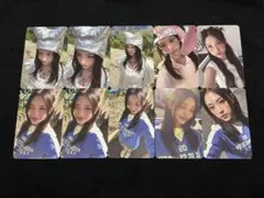 NewJeans ヘリン トレカ シーグリ セット