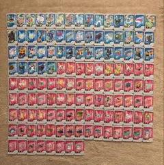 ポケモンフレンダ セット 128枚