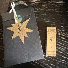 YSL ラブシャイン グロスプランパー No.44