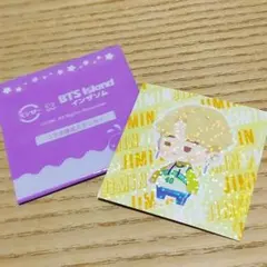 スシロー × BTS Island インザソム コラボ JIMIN